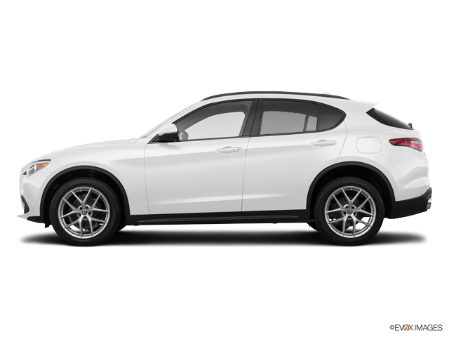 2018 Alfa Romeo Stelvio Ti Sport AWD