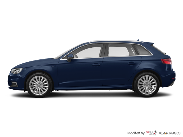 New 2018 A3 Sportback E Tron Technik 48 560 Audi