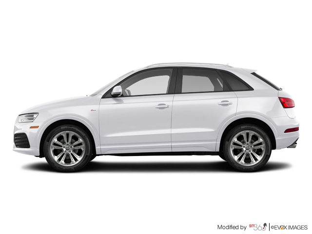 Audi Q3 2.0T quattro Premium Plus