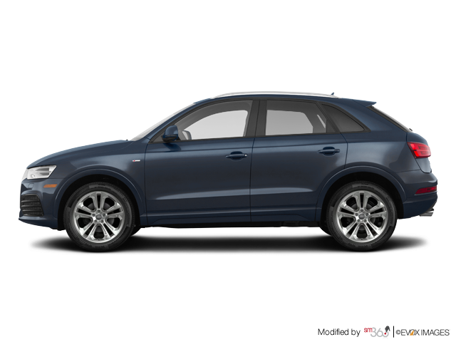 2018 Audi Q3 PROGRESSIV
