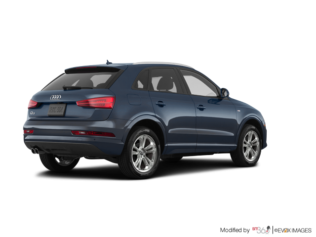2018 Audi Q3 PROGRESSIV