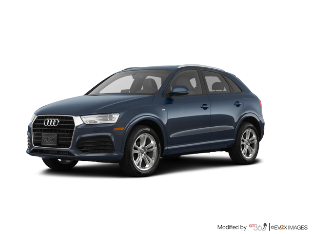 2018 Audi Q3 PROGRESSIV