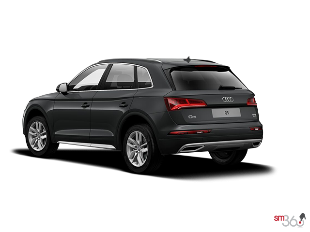 Audi Q5  2018 à St-Bruno, Québec