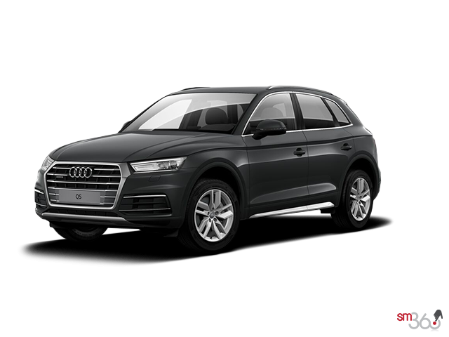 Audi Q5  2018 à St-Bruno, Québec