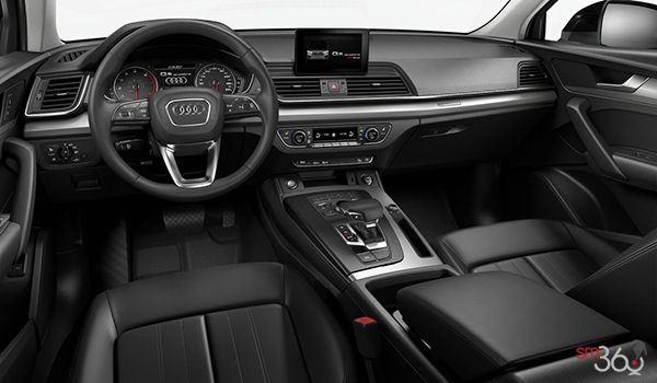 Audi Q5  2018 à St-Bruno, Québec