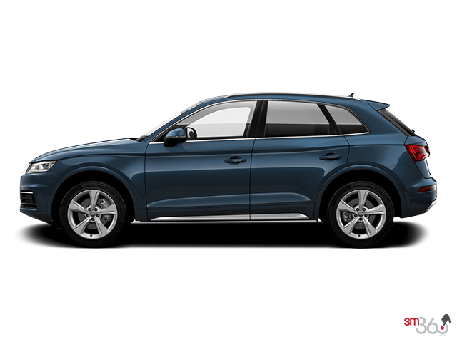 2018 Audi Q5 SUV / Crossover Automatic