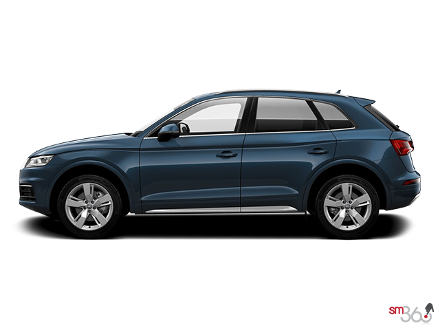 2018 Audi Q5 2.0 TFSI quattro Technik SUV / Crossover Automatic