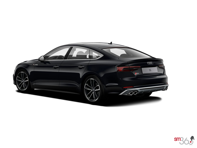 2018 Audi S5 3.0T Technik, Vancouver, Cash