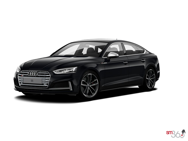 2018 Audi S5 3.0T Technik, Vancouver, Cash
