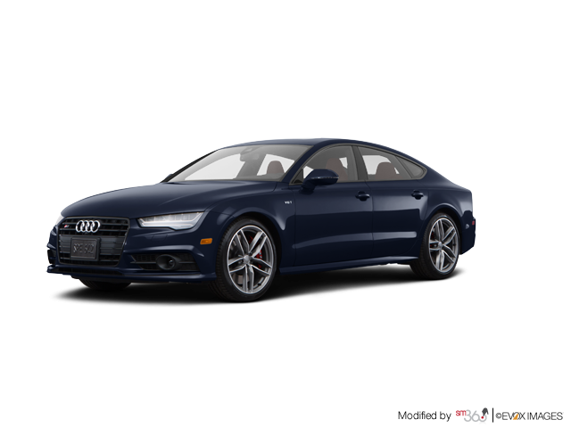 Audi s7 2018