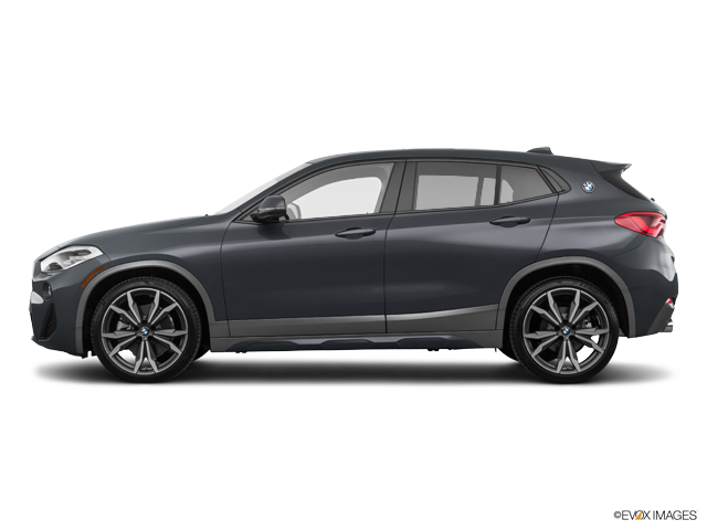 Gray 2018 BMW X2 SUV / Crossover All-Wheel Drive Automatic