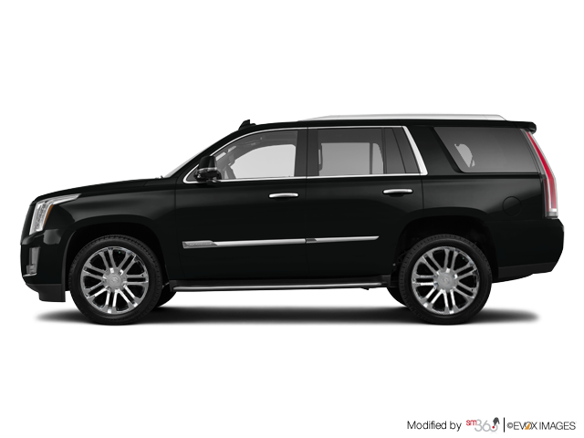 2018 Cadillac Escalade