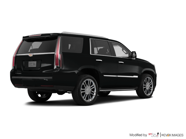 2018 Cadillac Escalade