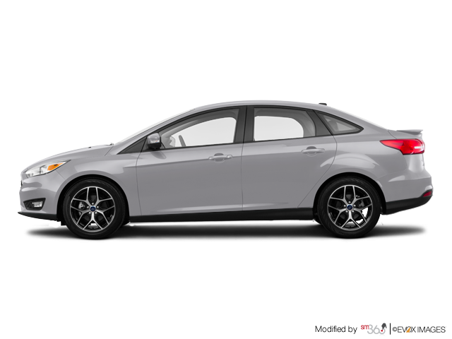 2018 Ford Focus SE Sedan Front-Wheel Drive Manual