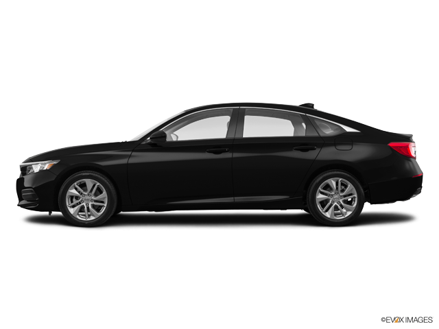 2018 Honda Accord Sedan Front-Wheel Drive
