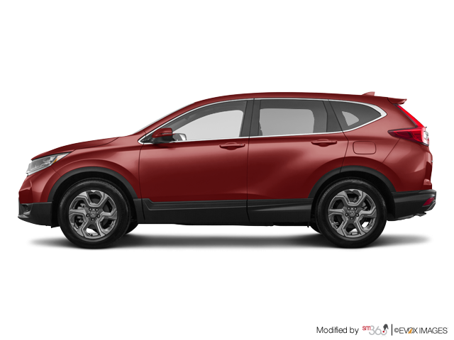 Used 2018 Crystal Black Pearl Honda EX image 4