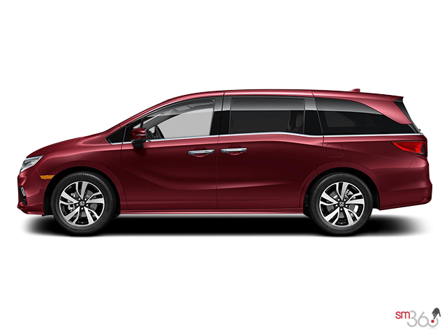 2018 Honda Odyssey Touring FWD
