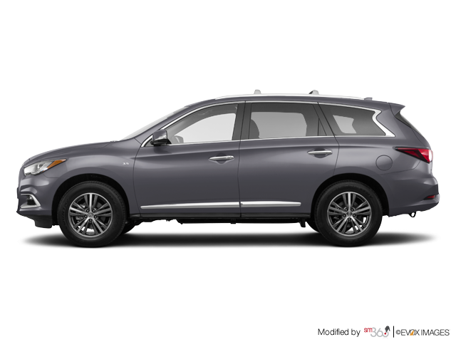  2018 INFINITI QX60 SUV / Crossover All-Wheel Drive Automatic