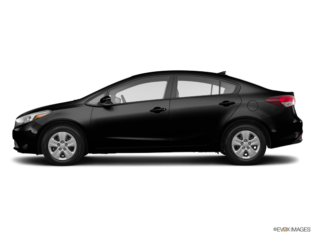 2018 Kia FORTE LX+