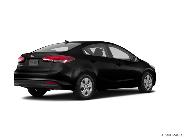 2018 Kia FORTE LX+