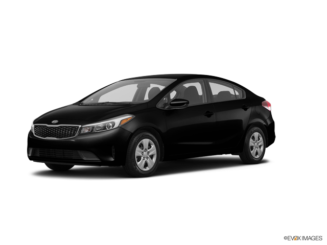 2018 Kia FORTE LX+