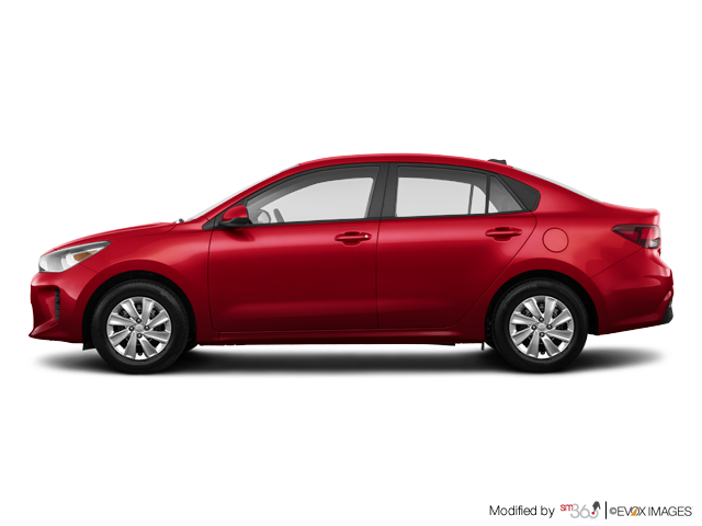 Kia Rio 2018