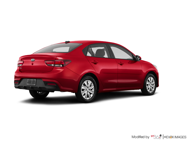 Kia Rio 2018