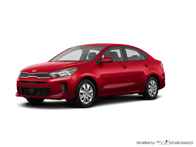Kia Rio 2018