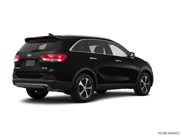2018 Kia SORENTO EX+ V6