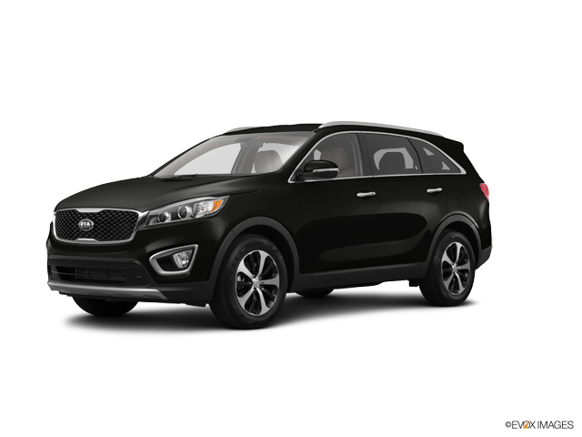 2018 Kia SORENTO EX+ V6