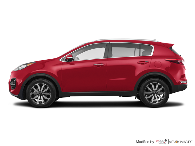 2018 Kia SPORTAGE EX
