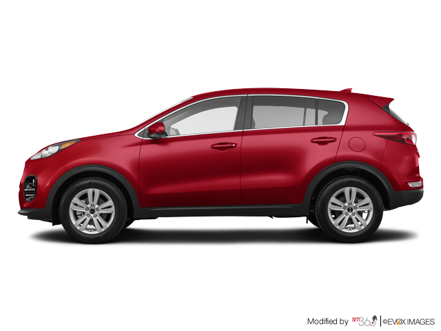 2018 Kia Sportage LX AWD