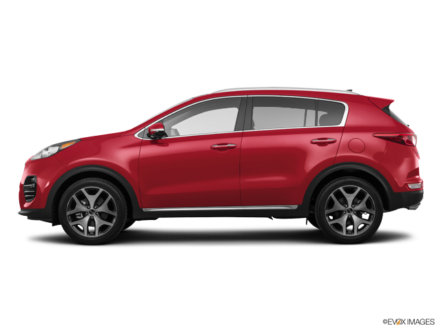2018 Kia SPORTAGE SX TURBO