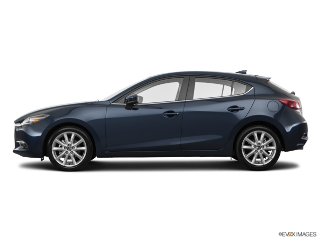 2018 Mazda MAZDA3 Sport GT