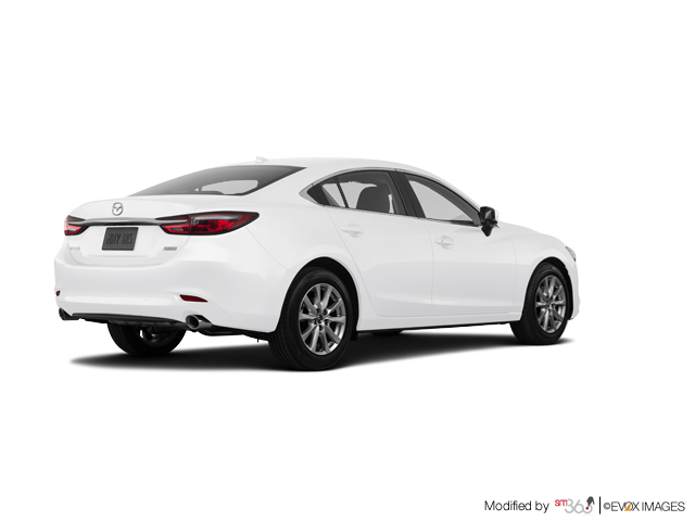 Guelph City Mazda | The 2018 Mazda6 GS-L