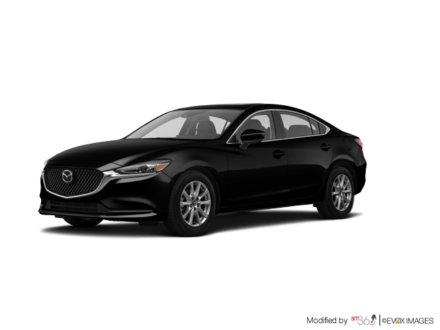 Guelph City Mazda | The 2018 Mazda6 GS-L