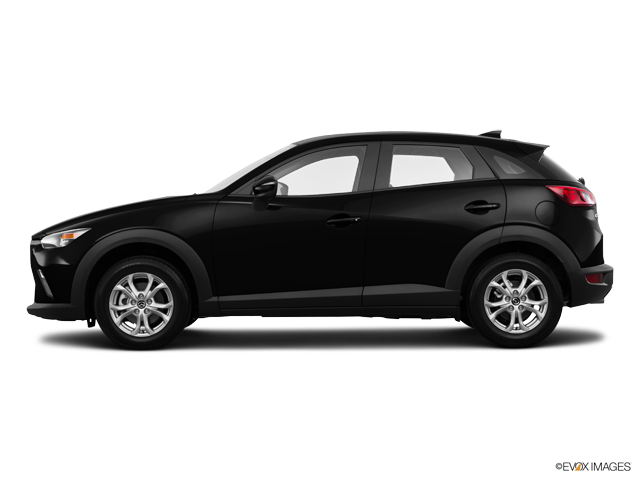  2018 Mazda CX-3 GS AWD   