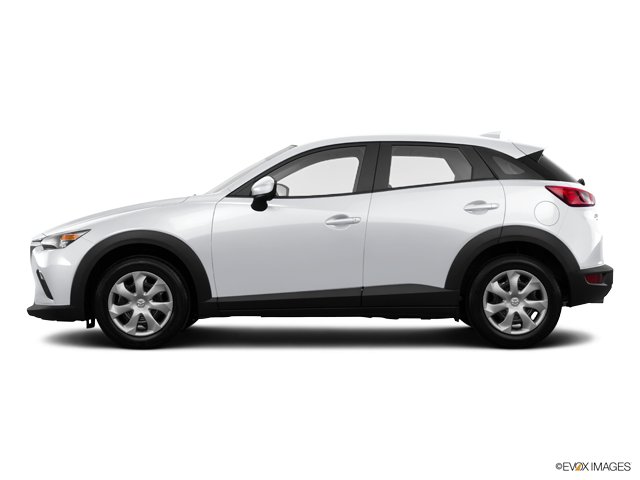 2018 Mazda CX-3 GX AWD