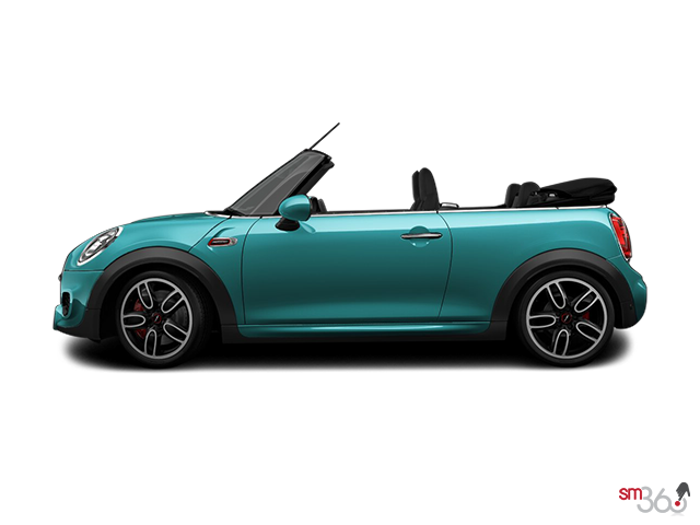 2018 Mini John Cooper Works Convertible Mini Ottawa