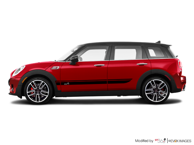 2018 Mini John Cooper Works All4 Clubman Mini Ottawa