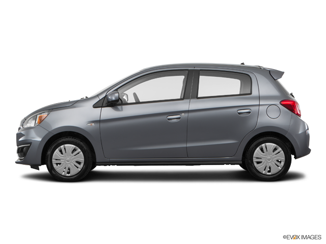 2018 Mitsubishi Mirage ES