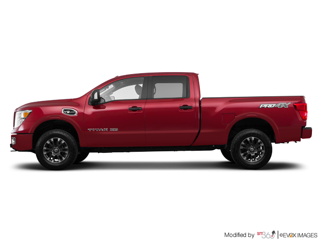 2018 Nissan Titan XD Gas PRO-4X - Starting at $63502.0 ... 2018 Nissan Titan XD Gas PRO-4X - Starting at $63502.0 ...