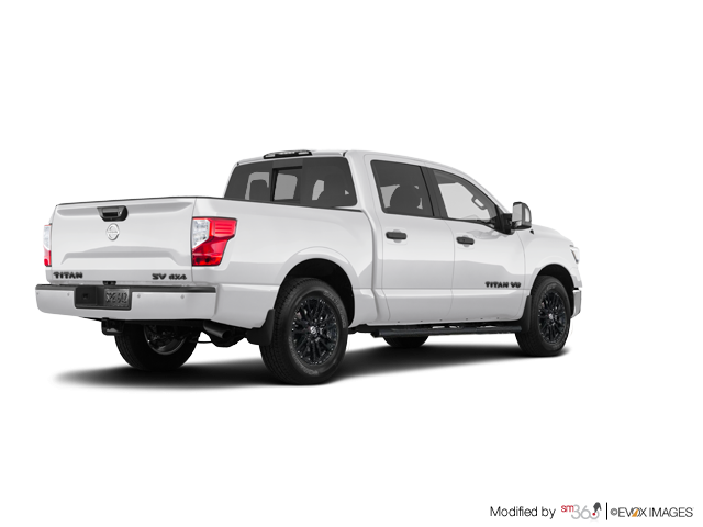 O'Neill Nissan | The 2018 Titan SV MIDNIGHT EDITION in Mount Pearl