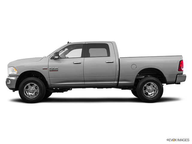 RAM 2500 SLT Crew Cab 4WD 2018