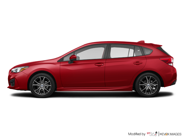 Aberdeen Subaru New 2018 Subaru Impreza 5 Door Sport For