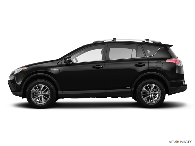 Toyota RAV4 Hybrid LE+ 2018 - Breton Toyota in Sydney, Nova Scotia