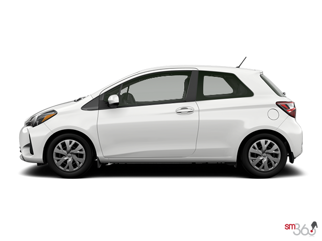 MacDonald Auto Group | New 2018 Toyota Yaris Hatchback 3 ...