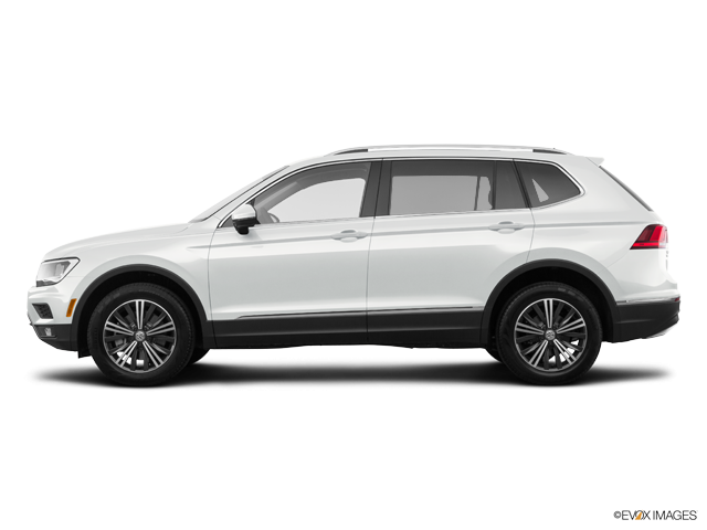 Used 2018 White Volkswagen Highline image 4