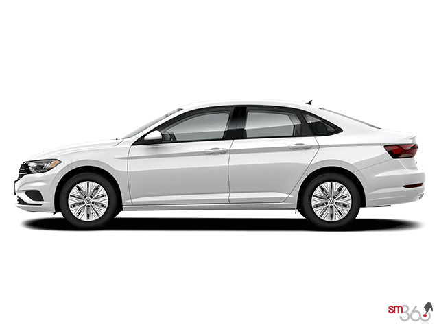 Volkswagen Jetta Comfortline FWD 2019