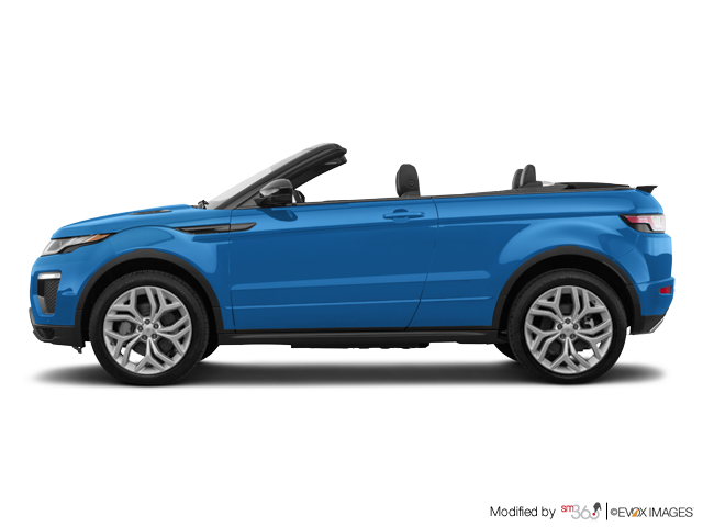 2018 Land Rover Range Rover Evoque Convertible Hse Dynamic